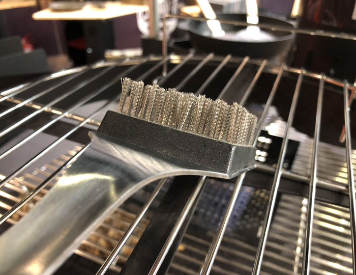 Barbecook Щетка скребок для гриля