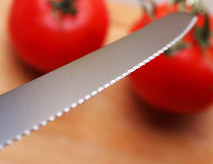 Fiskars Нож для томатов FF+