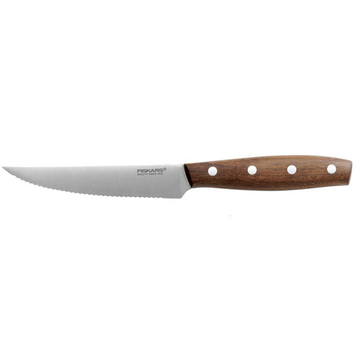 Fiskars Norr Нож для стейков  и томатов, 12 см