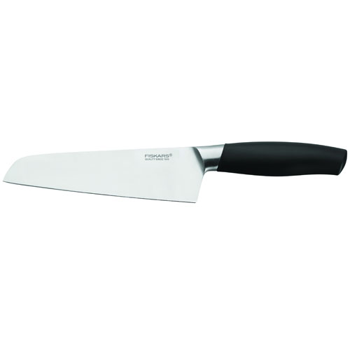 Fiskars Азиатский поварской нож 17 см FF+