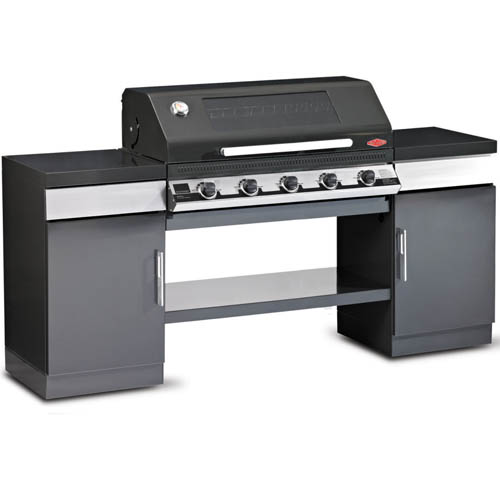 Гриль кухня BeefEater Discovery 1100E Outdoor Kitchen 5 горелок