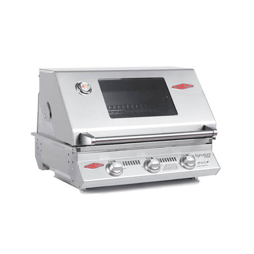 Газовый гриль для встройки BeefEater Signature S3000S 3 горелки