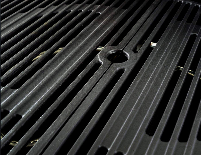 Газовый гриль BeefEater Bigg Bugg Graphite With Stand, Чёрный