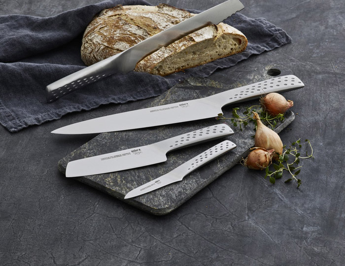 Weber Нож для хлеба Deluxe