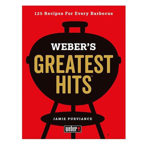 Книга Weber’s Greatest Hits