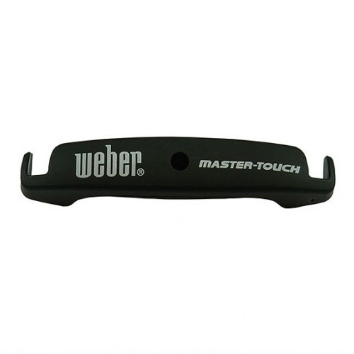 Weber Ручка боковая для грилей Master-Touch 57 см. (черная)