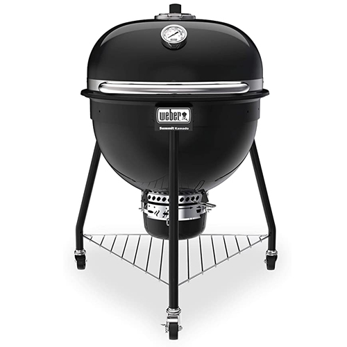 Weber Гриль угольный Summit Kamado E6