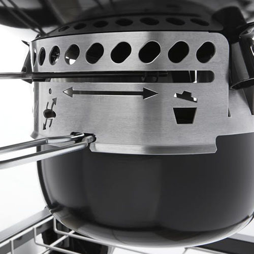 Weber Гриль угольный Summit Kamado E6