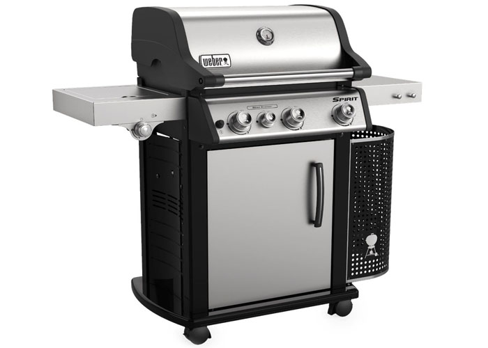 Гриль газовый Weber Spirit SP-335 в Гриль Центре