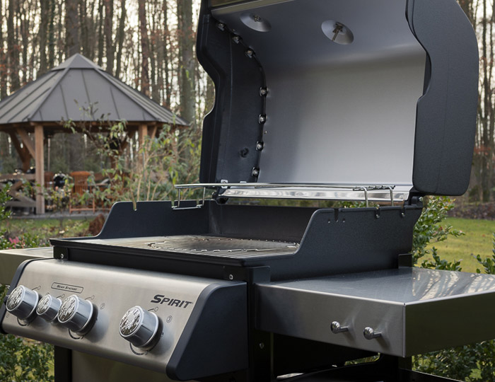 Гриль газовый Weber Spirit SP-335 в Гриль Центре