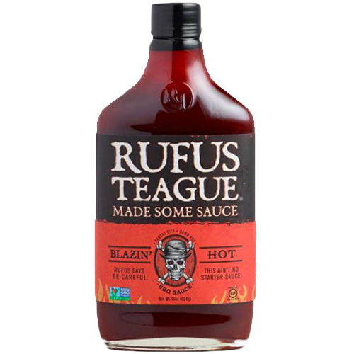Соус томатный Rufus Teague BLAZIN` HOT острый