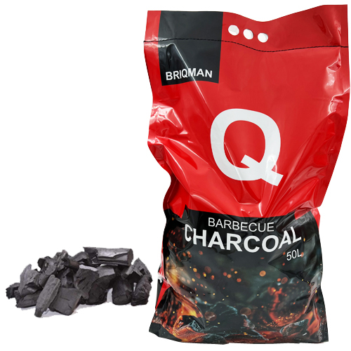 Briqman Натуральный уголь 5 кг