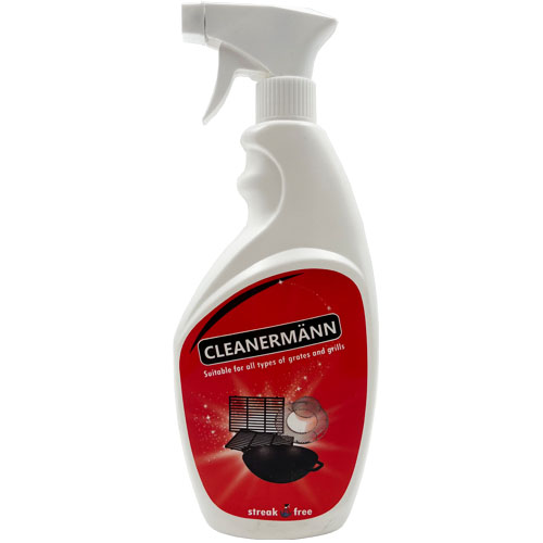 Cleanermann Средство для чистки решетки