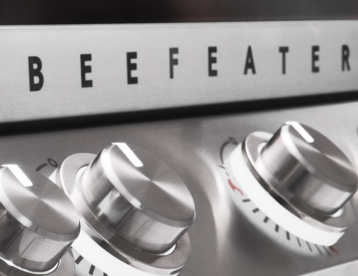 Подсветка ручек газового гриля BeefEater 7000 Premium