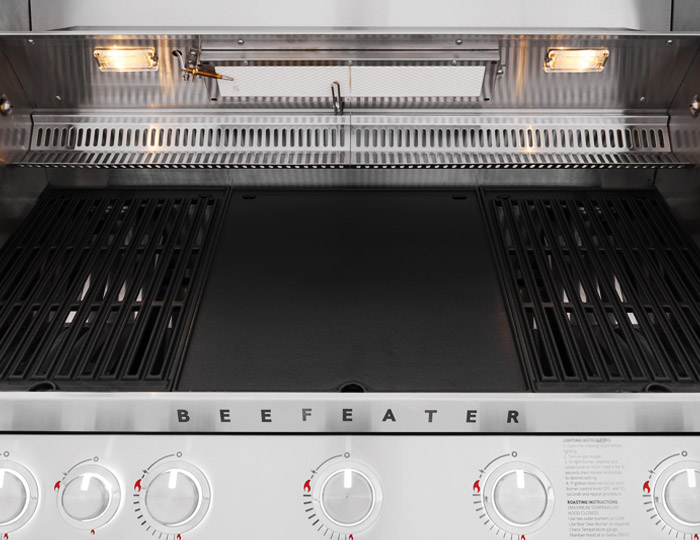 Инфракрасная горелка газового гриля BeefEater 7000 Premium