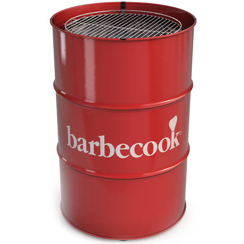 Угольный гриль Barbecook  Edson Red, Красный