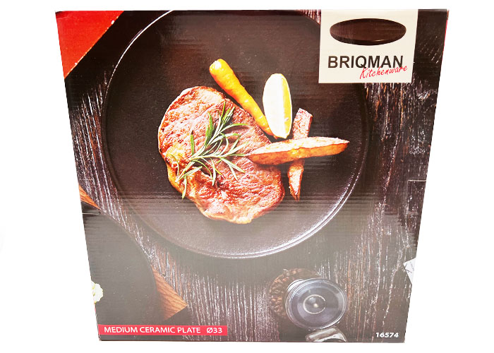 Посуда для вашего гриля Briqman