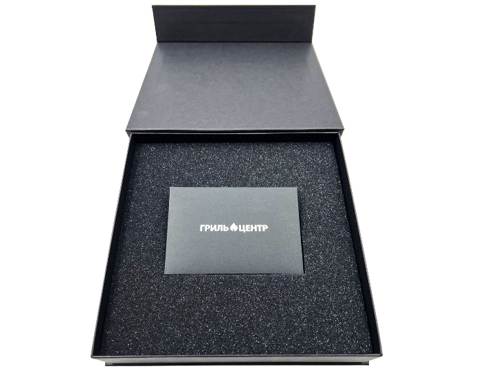 Барбекю сертификат Гриль Центр