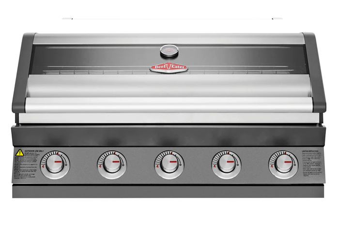 Газовый гриль встройка для кухни Beefeater 1600 5 горелок