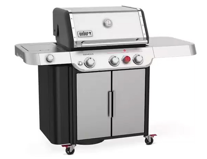 Газовый гриль Weber Genesis S-335 купить