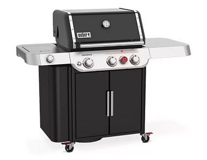 Газовый гриль Weber Genesis E-335 купить