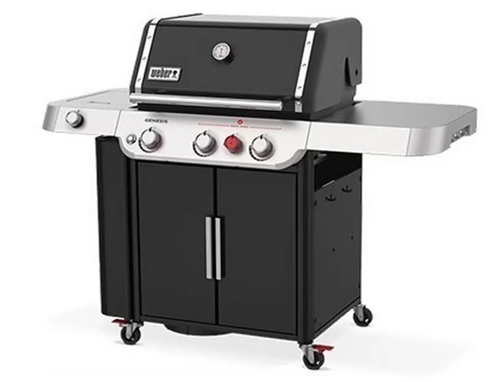 Газовый гриль Weber Genesis E-335 купить