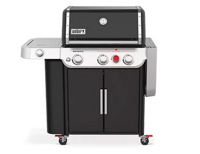 Газовый гриль Weber Genesis E-335 купить