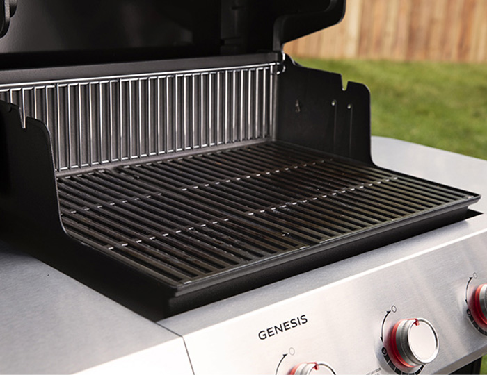 Газовый гриль Weber Genesis  E-315 купить