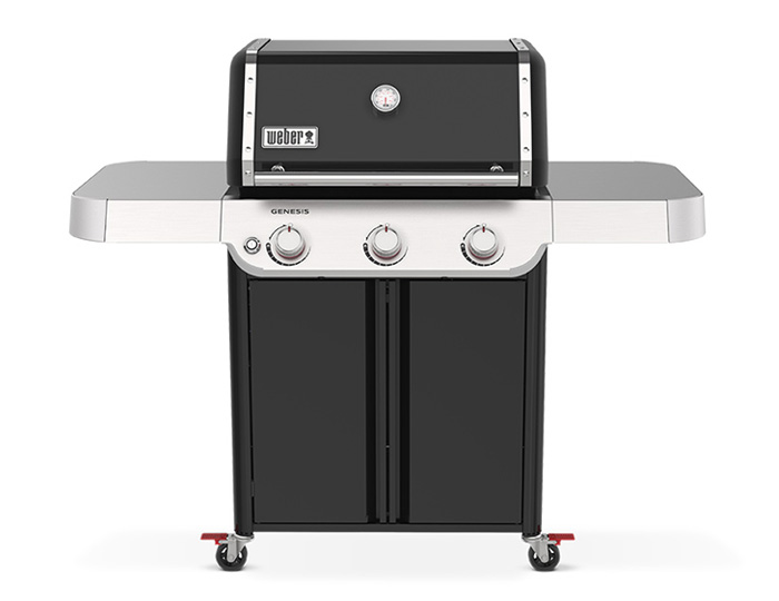 Газовый гриль Weber Genesis  E-315, черный