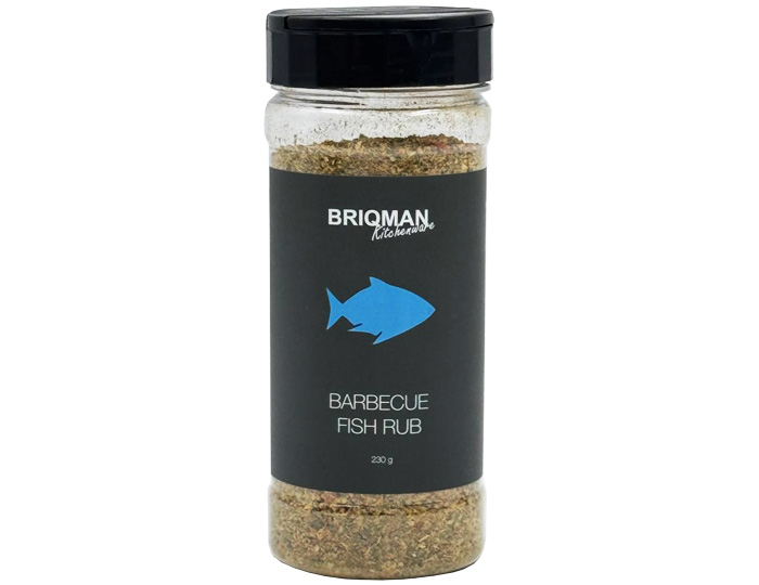 Приправа Briqman для рыбы Barbecue Fish Rub