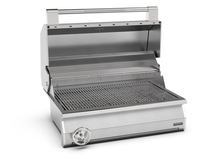 Угольный гриль Brabura Ember 800 Charcoal