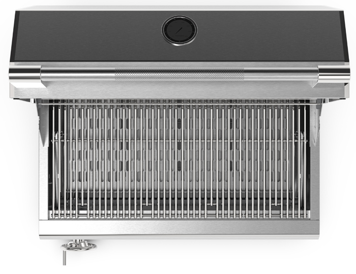 Угольный гриль Brabura Ember 800 Charcoal