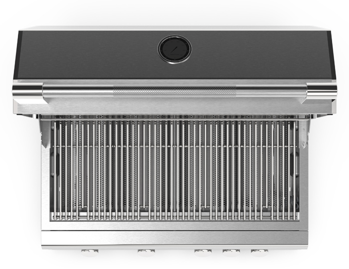 Газовый гриль Brabura Fusion 400 RS