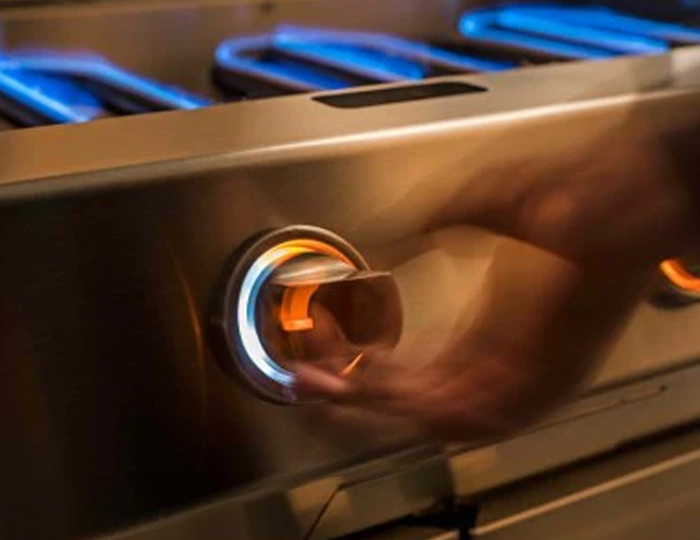 Газовый гриль Brabura Fusion 400 RS