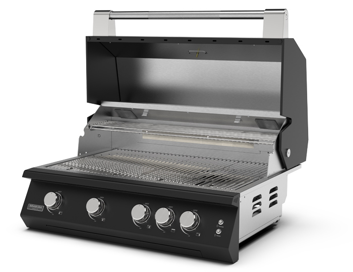 Газовый гриль Brabura Fusion 400 RM