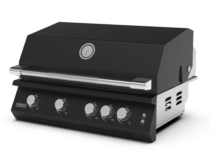 Газовый гриль Brabura Fusion 400 RM