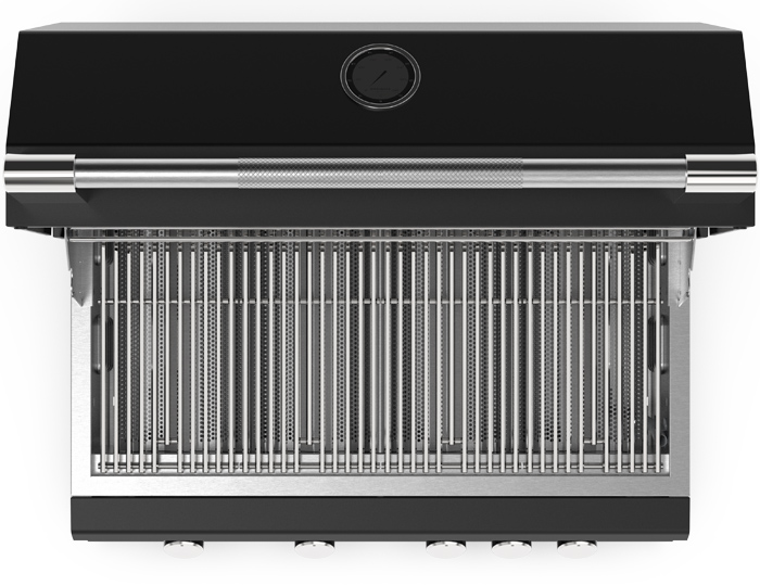 Газовый гриль Brabura Fusion 400 RM