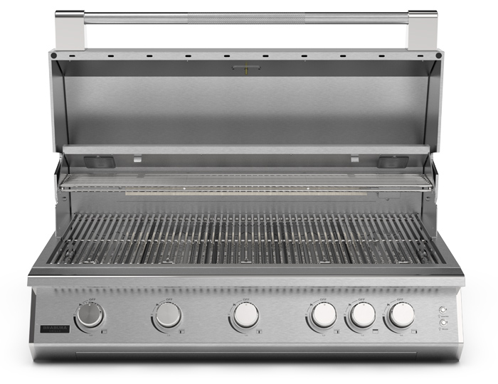 Газовый гриль Brabura Fusion 500 RS