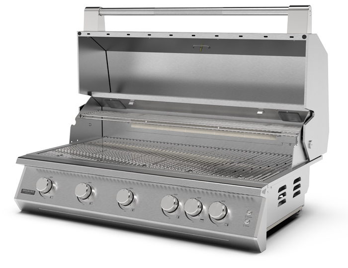 Газовый гриль Brabura Fusion 500 RS