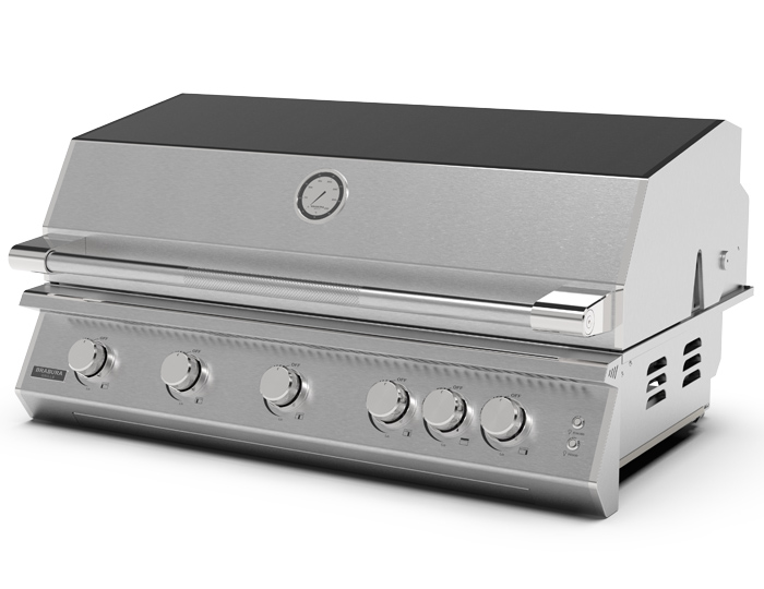 Газовый гриль Brabura Fusion 500 RS