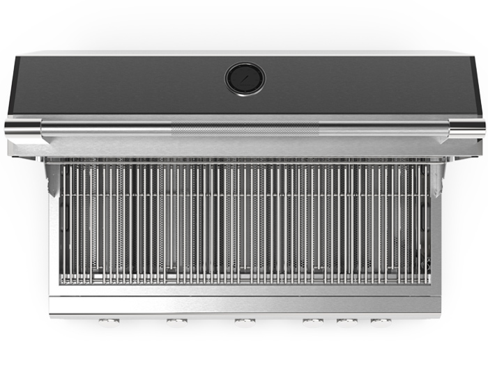 Газовый гриль Brabura Fusion 500 RS