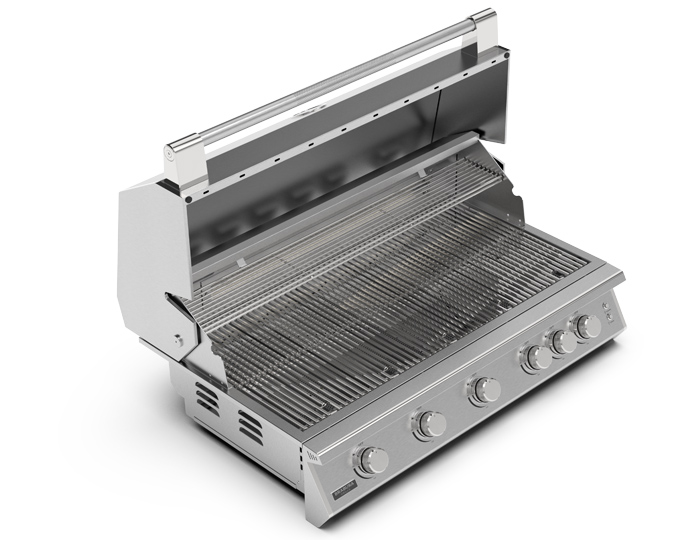 Газовый гриль Brabura Fusion 500 RS