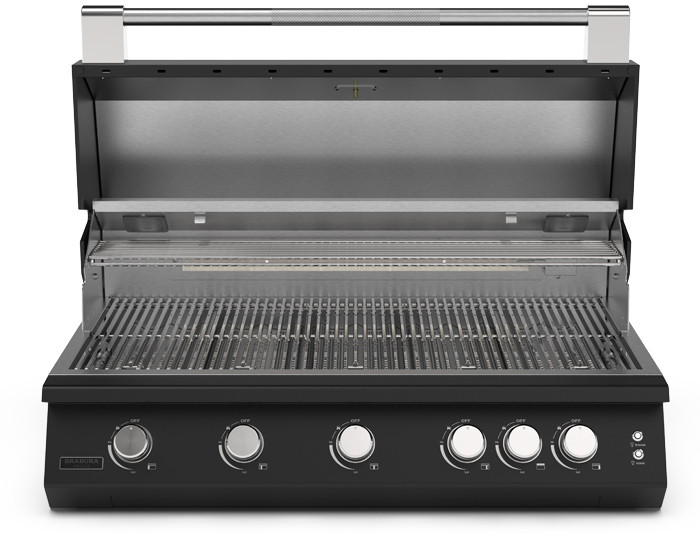 Газовый гриль Brabura Fusion 500 RM