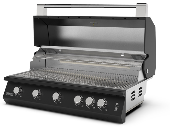 Газовый гриль Brabura Fusion 500 RM