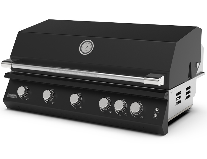 Газовый гриль Brabura Fusion 500 RM