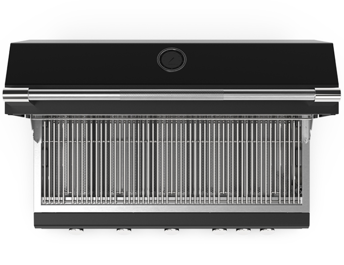 Газовый гриль Brabura Fusion 500 RM