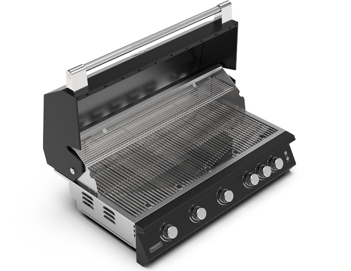 Газовый гриль Brabura Fusion 500 RM