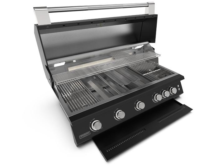 Газовый гриль Brabura Fusion 500 RM