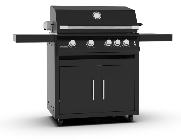 Газовый гриль Brabura Fusion 400 Grill RM