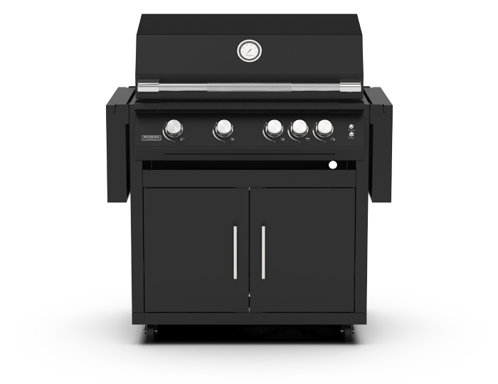 Газовый гриль Brabura Fusion 400 Grill RM